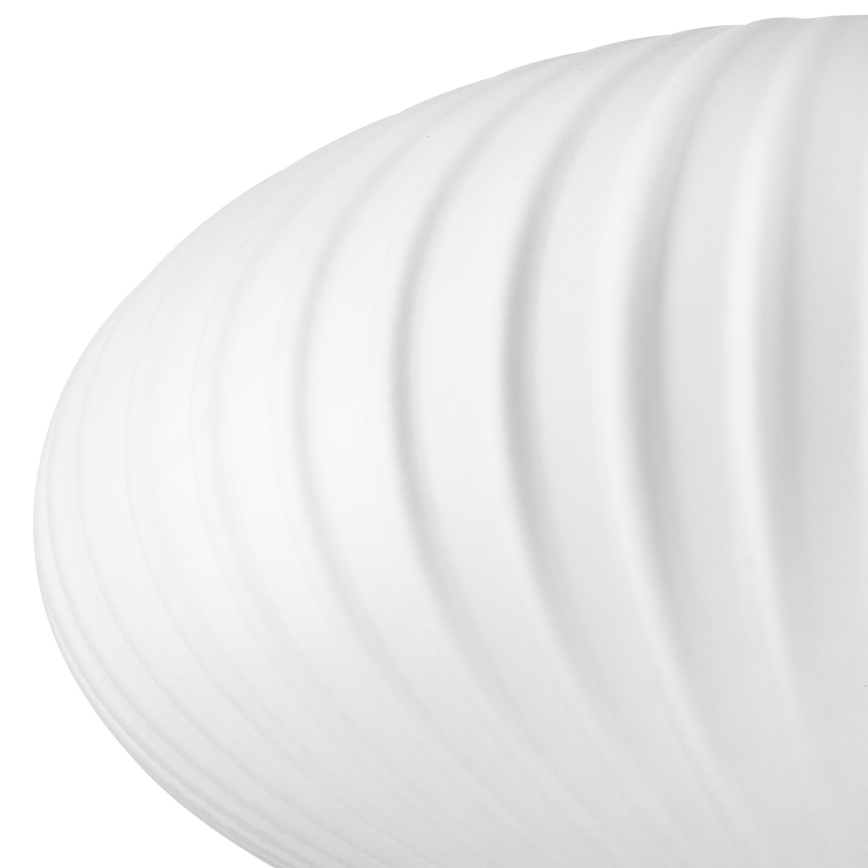 Vidrio de repuesto para lámpara de araña HARMA E27 17x30 cm blanco