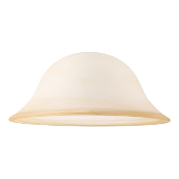 Vidrio de repuesto para lámpara de araña SFERA E27 130x300 mm beige