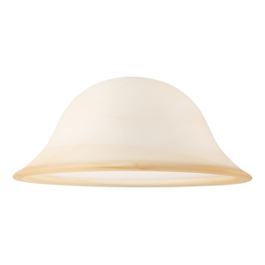 Vidrio de repuesto para lámpara de araña SFERA E27 130x300 mm beige