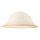 Vidrio de repuesto para lámpara de araña SFERA E27 130x300 mm beige