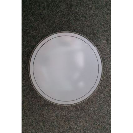 Vidrio de repuesto Rabalux diá. 23 cm ópalo