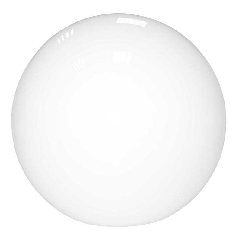 Vidrio de repuesto universal KRONOS, BOLA E14 diá. 14 cm