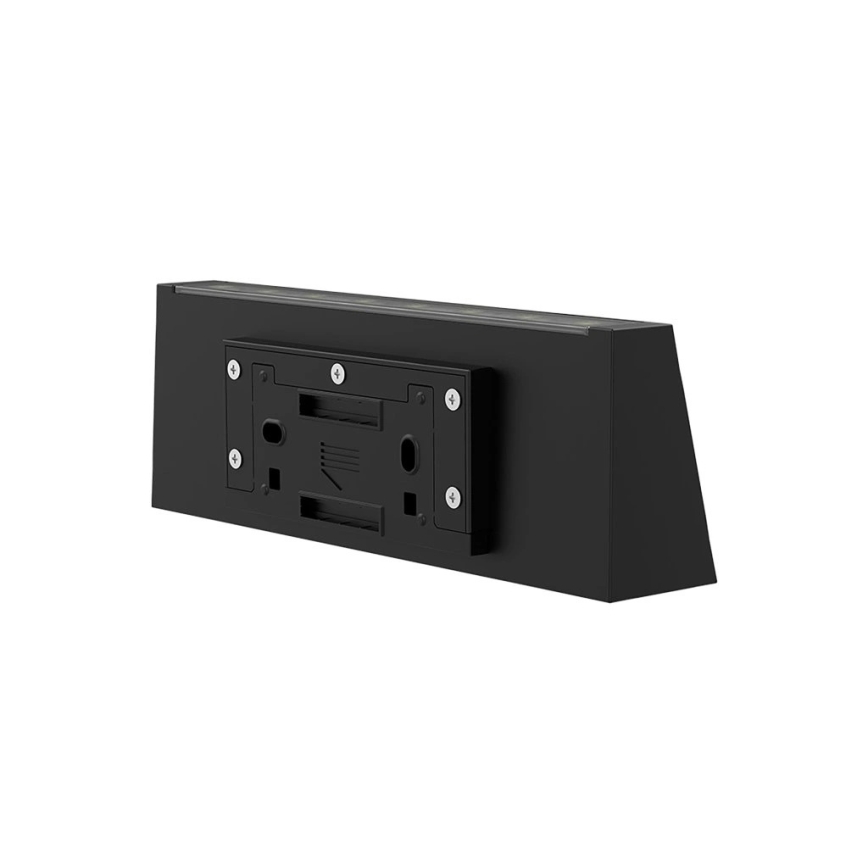 Viking - Aplique solar de pared LED/1,3W/3,7V IP44 4000K 2000 mAh