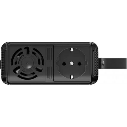 Viking - Estación de carga con pantalla LED y Power Delivery, 148 Wh