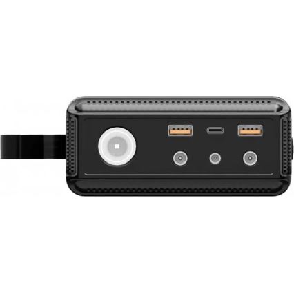 Viking - Estación de carga con pantalla LED y Power Delivery, 148 Wh