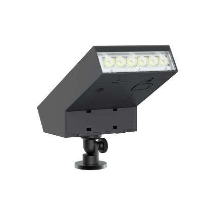 Viking - Lámpara solar LED/1,4W/3,7V IP65 3000K