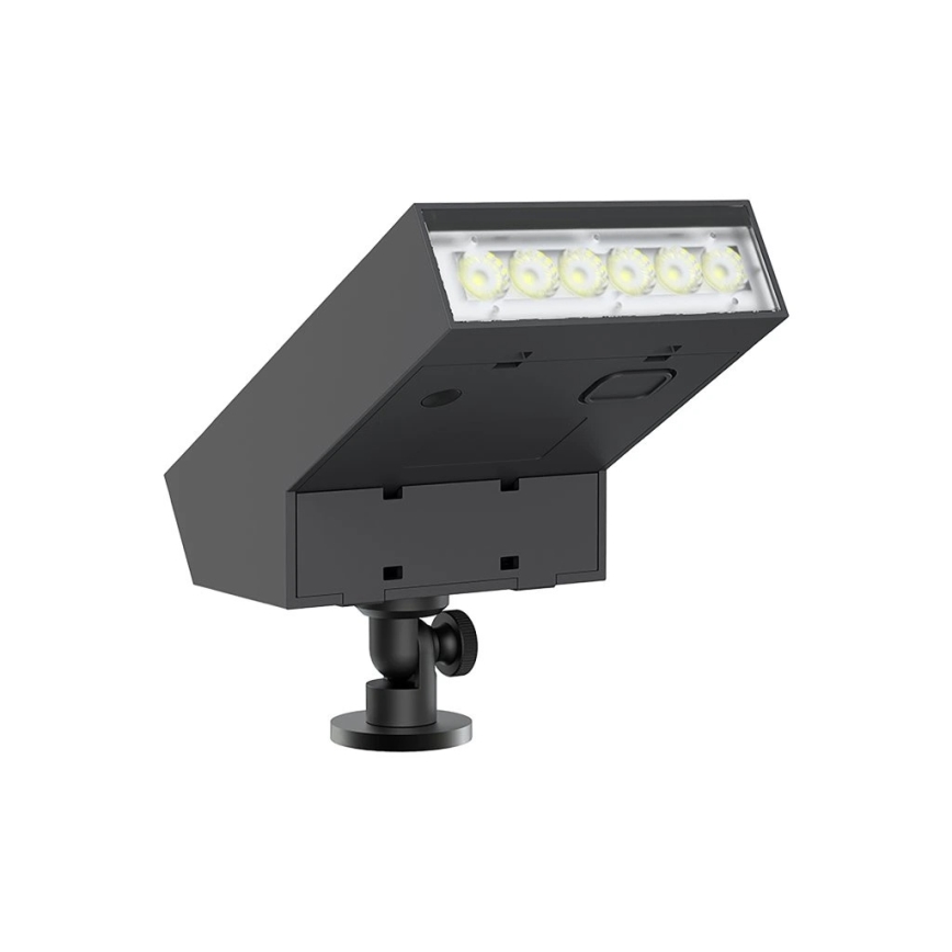 Viking - Lámpara solar LED/1,4W/3,7V IP65 3000K