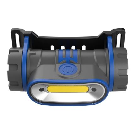 Viking - Frontal recargable LED regulable con sensor LED/5V IPX4 150 lm 2200 mAh