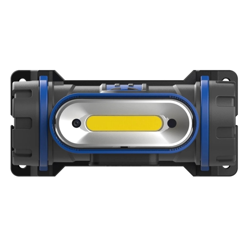 Viking - Frontal recargable LED regulable con sensor LED/5V IPX4 150 lm 2200 mAh