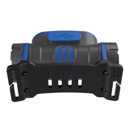 Viking - Frontal recargable LED regulable con sensor LED/5V IPX4 150 lm 2200 mAh