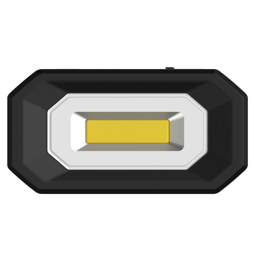 Viking - Linterna frontal recargable LED regulable, 5V, IPX4, 500 lm, 2000 mAh