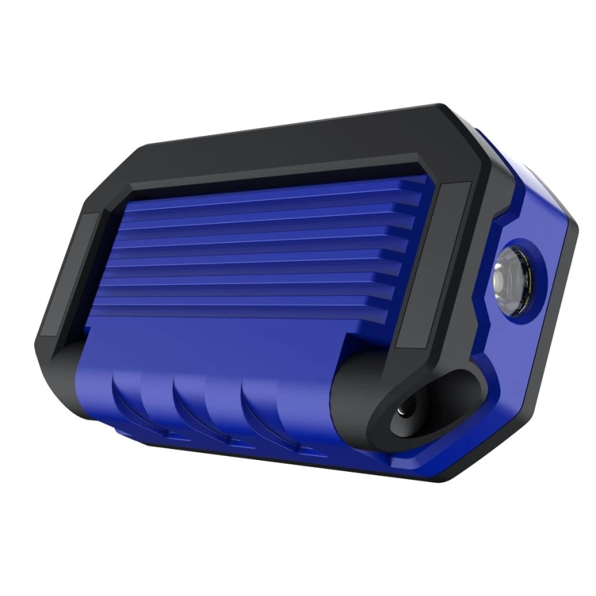 Viking - Linterna frontal recargable LED regulable, 5V, IPX4, 500 lm, 2000 mAh