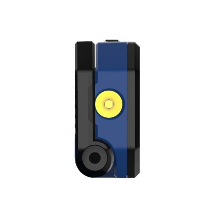 Viking - Linterna frontal recargable LED regulable, 5V, IPX4, 500 lm, 2000 mAh