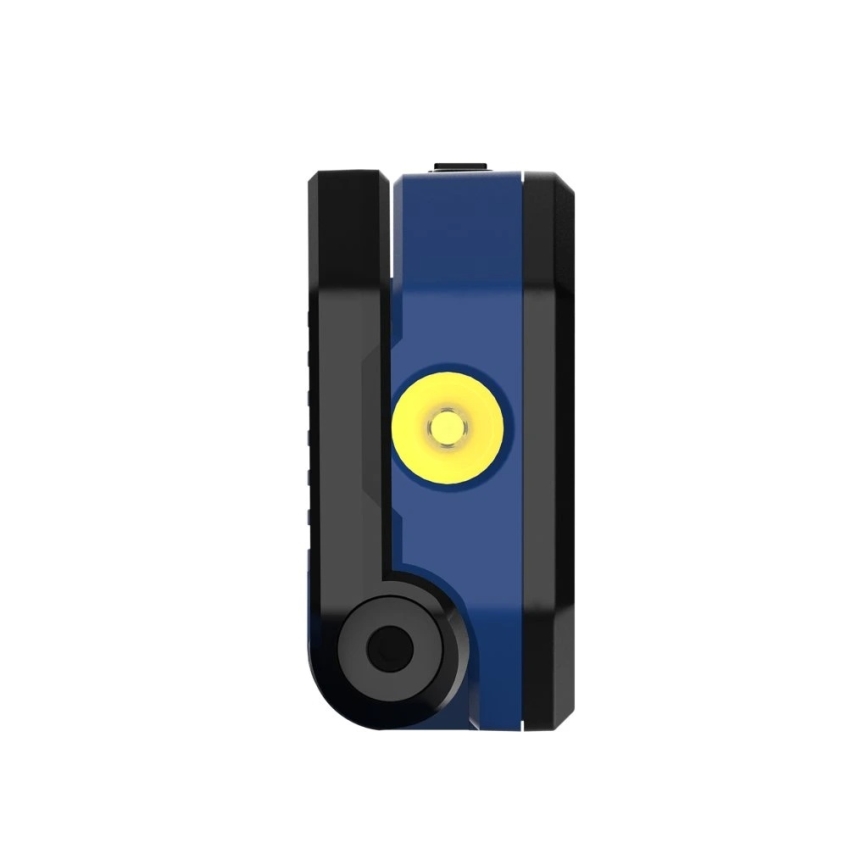 Viking - Linterna frontal recargable LED regulable, 5V, IPX4, 500 lm, 2000 mAh