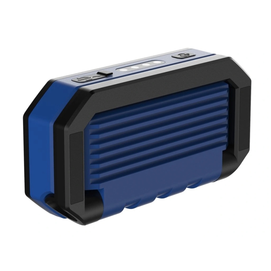 Viking - Linterna frontal recargable LED regulable, 5V, IPX4, 500 lm, 2000 mAh