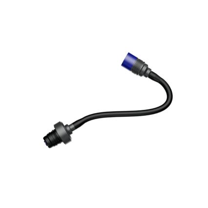 Viking - Linterna recargable LED 3 en 1 LED/5V IPX4 380 lm 2200 mAh