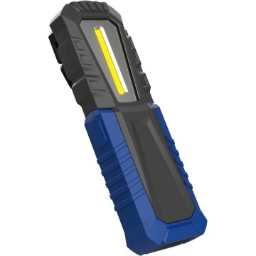 Viking - Linterna recargable LED regulable 5V IPX4 420 lm 4400 mAh