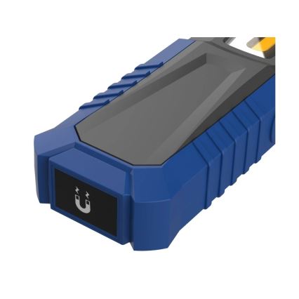 Viking - Linterna recargable LED regulable 5V IPX4 420 lm 4400 mAh