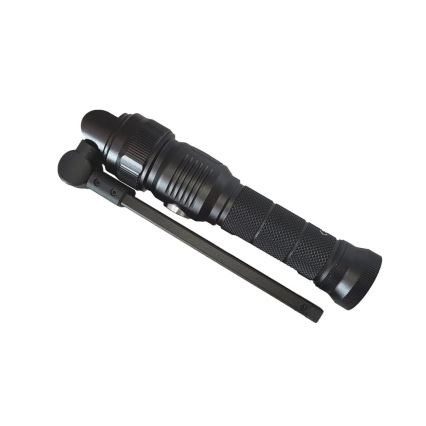 Viking - Linterna recargable LED regulable LED/5V IPX4 1200 lm 5000 mAh