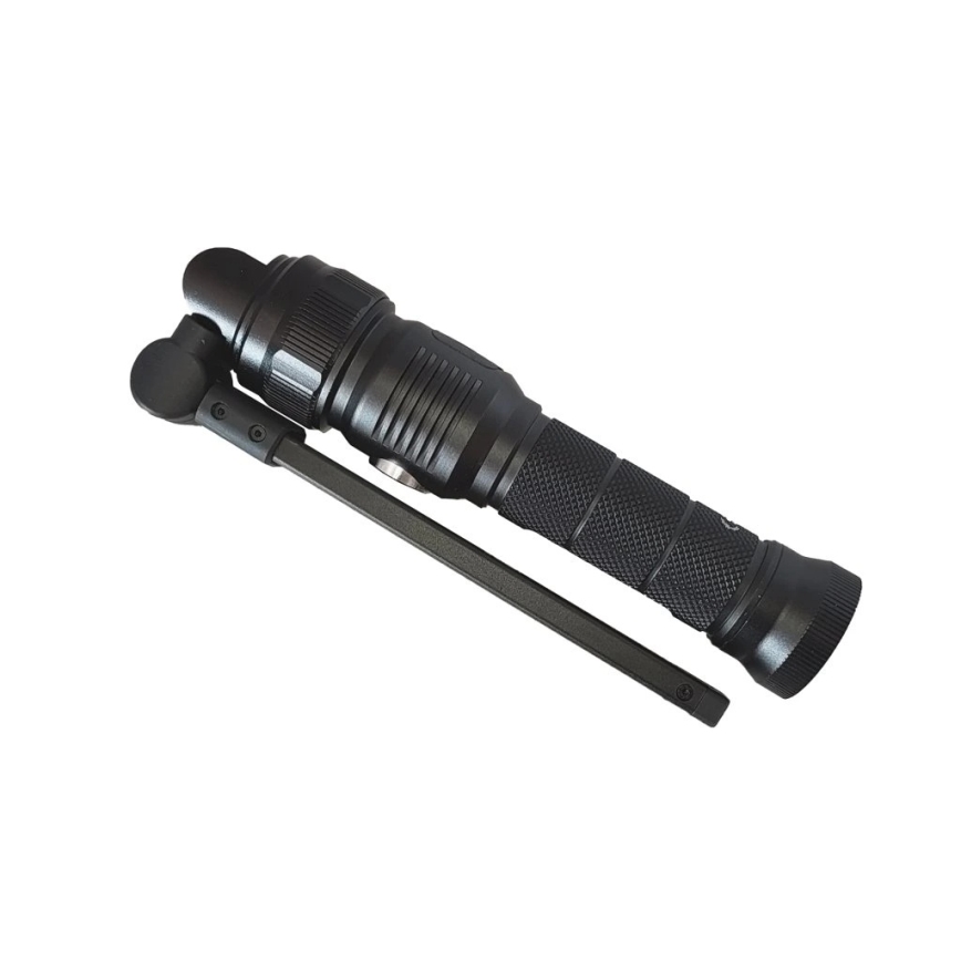 Viking - Linterna recargable LED regulable LED/5V IPX4 1200 lm 5000 mAh