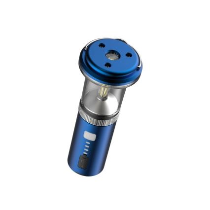 Viking - Linterna recargable LED regulable LED/5V IPX4 500 lm 2000 mAh