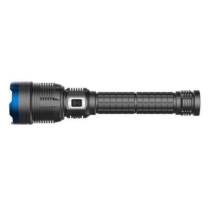 Viking - Linterna recargable LED regulable LED/5V IPX4 8000 lm 5000 mAh