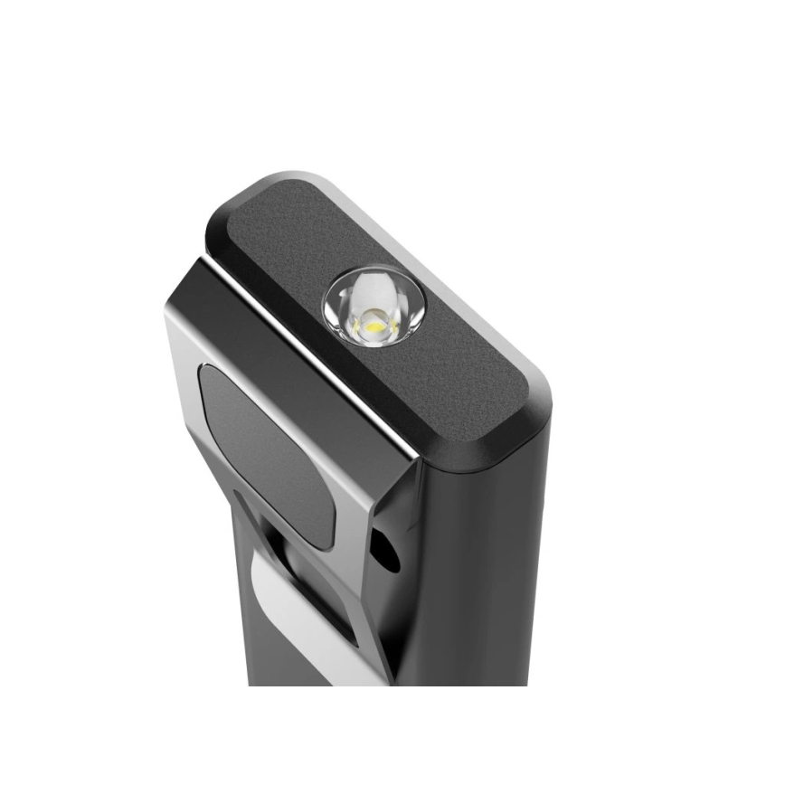 Viking - Linterna recargable LED regulable LED/5V IPX7 1200 lm 2000 mAh