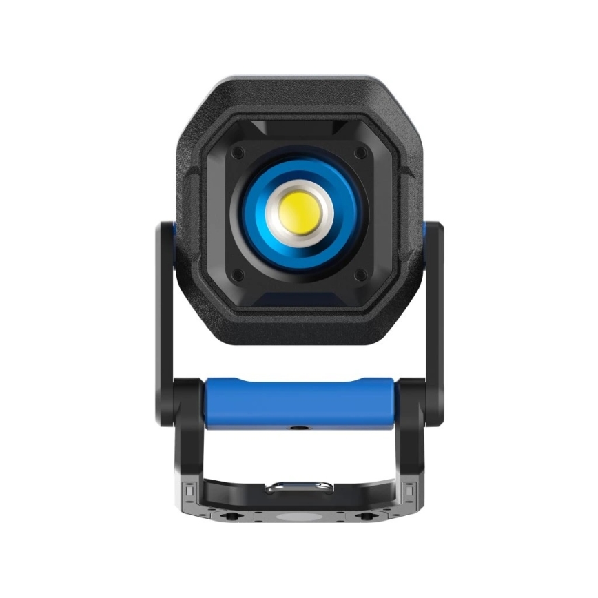 Viking - Reflector recargable LED regulable LED/5V IPX6 6000-7000K 4000 mAh