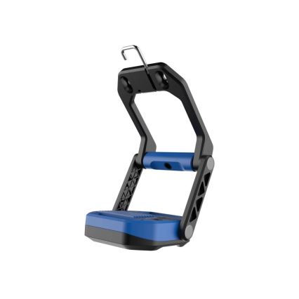 Viking - Reflector recargable LED regulable LED/5V IPX6 6000-7000K 4000 mAh