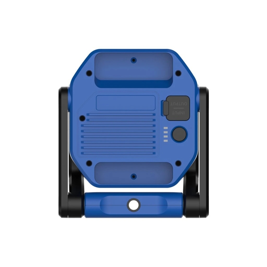 Viking - Reflector recargable LED regulable LED/5V IPX6 6000-7000K 4000 mAh
