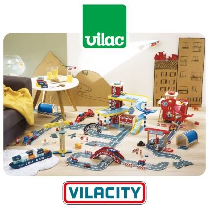Vilac - Garaje Vilacity