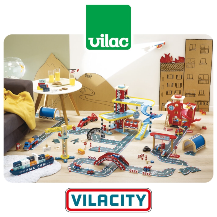 Vilac - Garaje Vilacity