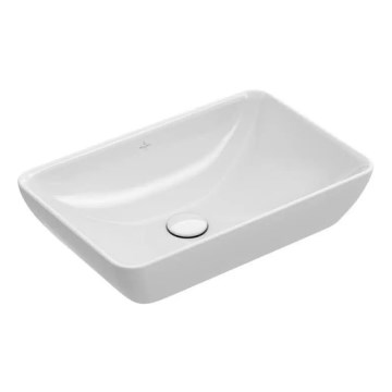 Villeroy & Boch 411355R1 - Lavabo sobre encimera VENTICELLO 55,5x36 cm cerámica/blanco