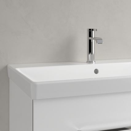 Villeroy & Boch 41568001 - Lavabo suspendido AVENTO 80x47 cm cerámica/blanco