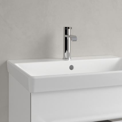 Villeroy & Boch 41586001 - Lavabo suspendido AVENTO 60x47 cm cerámica/blanco