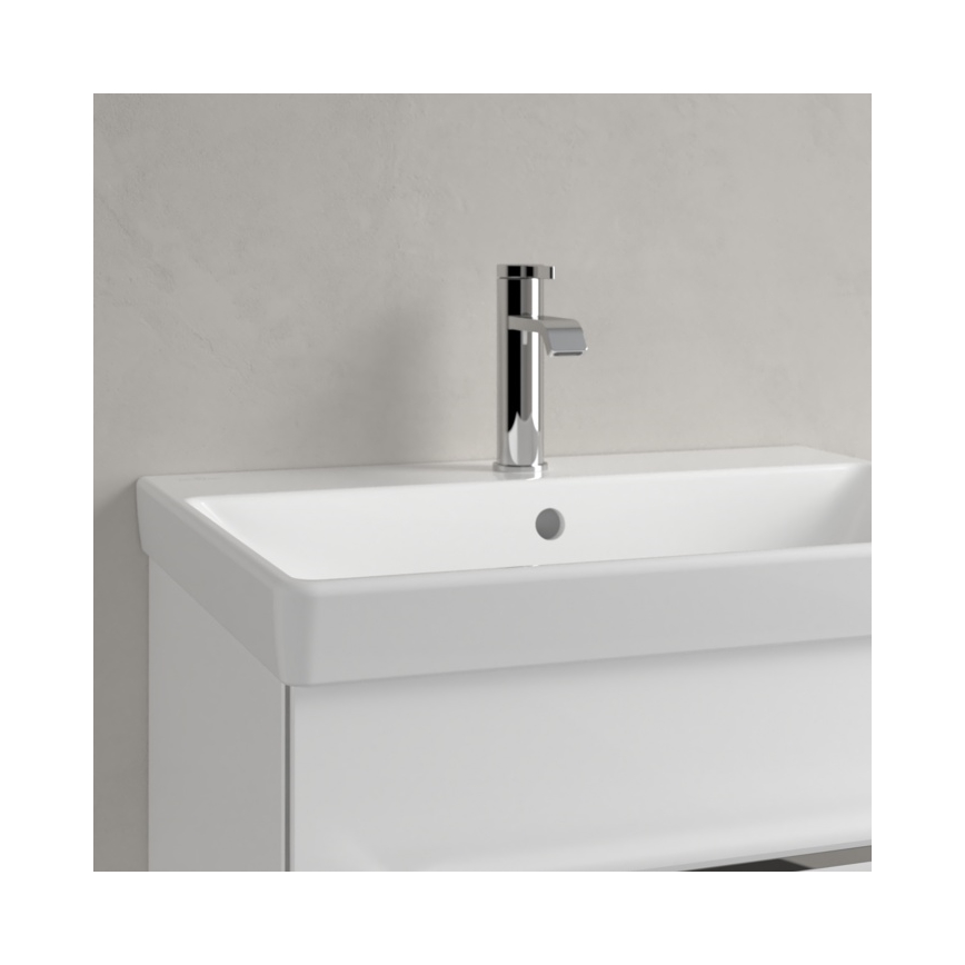 Villeroy & Boch 41586001 - Lavabo suspendido AVENTO 60x47 cm cerámica/blanco