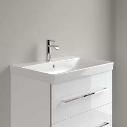 Villeroy & Boch 41586501 - Lavabo empotrado AVENTO 65x47 cm cerámica/blanco