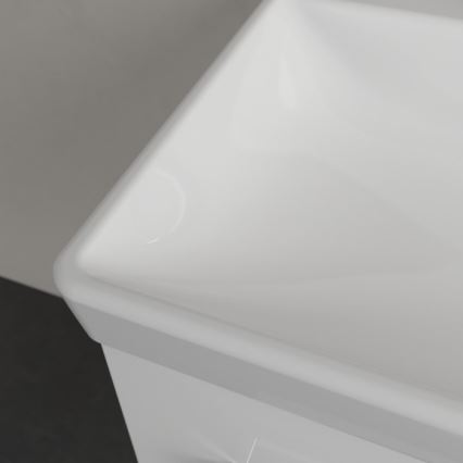 Villeroy & Boch 41586501 - Lavabo empotrado AVENTO 65x47 cm cerámica/blanco