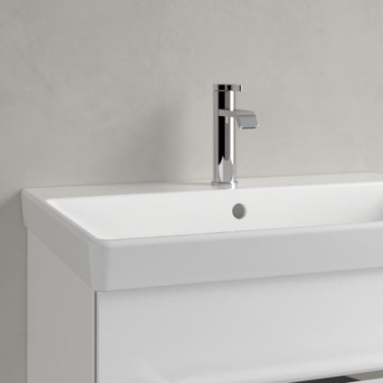 Villeroy & Boch 41586501 - Lavabo empotrado AVENTO 65x47 cm cerámica/blanco