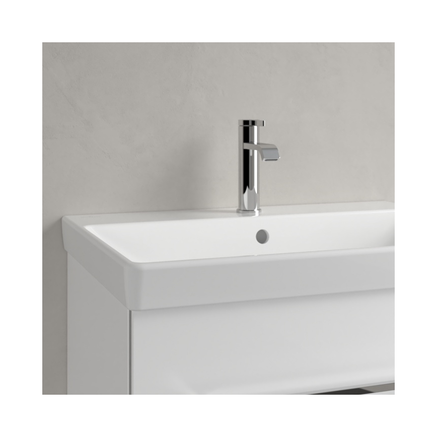 Villeroy & Boch 41586501 - Lavabo empotrado AVENTO 65x47 cm cerámica/blanco