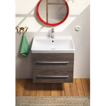 Villeroy & Boch 41586501 - Lavabo empotrado AVENTO 65x47 cm cerámica/blanco