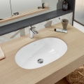 Villeroy & Boch 41626001 - Lavabo encastrado O.NOVO 60x35 cm cerámica/blanco