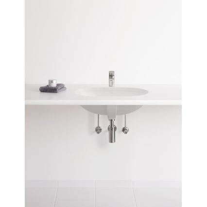 Villeroy & Boch 41626001 - Lavabo encastrado O.NOVO 60x35 cm cerámica/blanco