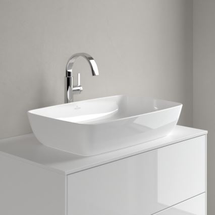 Villeroy & Boch 417258R1 - Lavabo sobre encimera ARTIS 58x38,5 cm cerámica/blanco