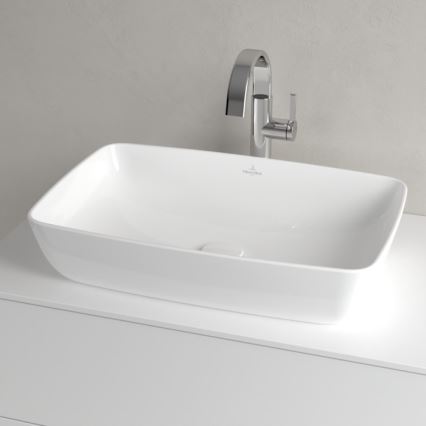 Villeroy & Boch 417258R1 - Lavabo sobre encimera ARTIS 58x38,5 cm cerámica/blanco