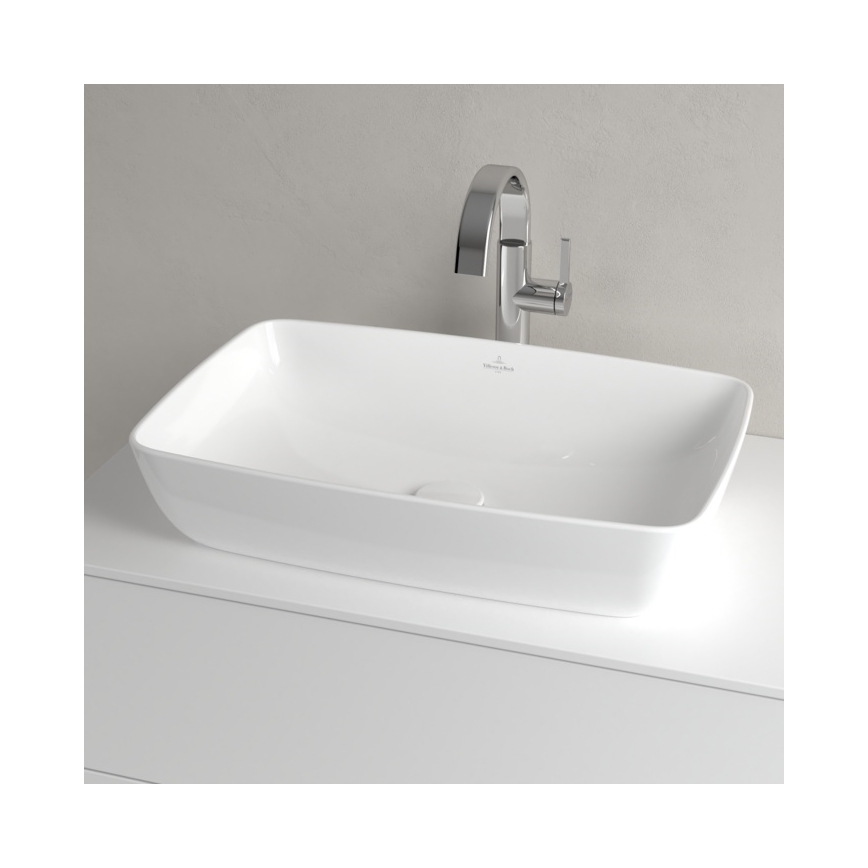 Villeroy & Boch 417258R1 - Lavabo sobre encimera ARTIS 58x38,5 cm cerámica/blanco