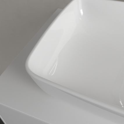 Villeroy & Boch 417258R1 - Lavabo sobre encimera ARTIS 58x38,5 cm cerámica/blanco