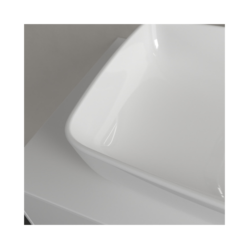 Villeroy & Boch 417258R1 - Lavabo sobre encimera ARTIS 58x38,5 cm cerámica/blanco