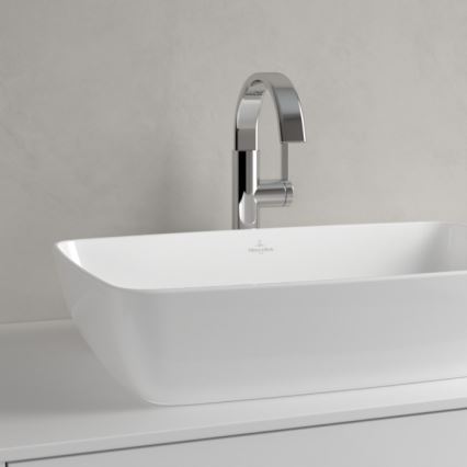 Villeroy & Boch 417258R1 - Lavabo sobre encimera ARTIS 58x38,5 cm cerámica/blanco