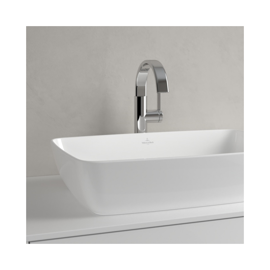 Villeroy & Boch 417258R1 - Lavabo sobre encimera ARTIS 58x38,5 cm cerámica/blanco
